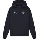 Malelions - Sport Fielder Half Zip Hoodie - Blauw