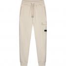 Malelions - Men Cargo Sweatpants - Beige