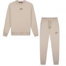 Malelions - Joggingpak - Beige (2 losse items!)