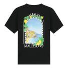 Malelions - Men Amalfi Window T-shirt - Zwart
