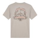 Malelions - Men Dolce Vita T-shirt - Beige