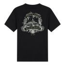 Malelions - Men Dolce Vita T-shirt - Zwart