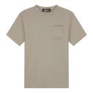Malelions - Men Pocket Shirt - Beige