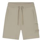 Malelions - Men Pocket Shorts - Beige