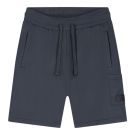 Malelions - Men Pocket Shorts - Grijs