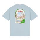 Malelions - Men Roman T-shirt - Blauw
