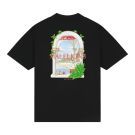 Malelions - Men Roman T-shirt - Zwart