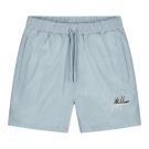 Malelions - Men Split Swim Short - Blauw