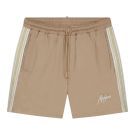 Malelions - Men Studio Swim Shorts - Beige