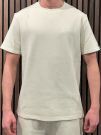 Malelions - Signature Waffle T-shirt - Beige