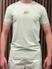 Malelions - Men Venetian T-shirt - Groen