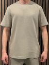 Malelions - Signature Waffle T-shirt - Bruin
