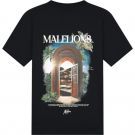 Malelions - Amazon T-shirt - Zwart