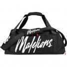 Malelions - Sport Signature Duffle Bag - Zwart