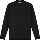 Malelions - Men Knitted Crewneck - Zwart