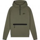 Malelions - Malelions Sport Counter Half Zip - Groen