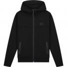 Malelions - Sport Counter Hooded Vest - Zwart