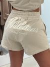 Malelions - Woman Kylie Shorts - Beige