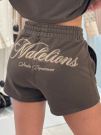 Malelions - Woman Kylie Shorts - Bruin