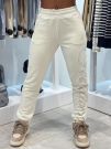 Malelions - Women Kylie Sweatpants - Wit