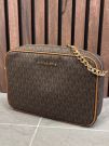 Michael Kors - Lg Ew Crossbody - Bruin