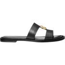 Michael Kors - Erin Flat Sandal - Zwart