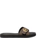 Michael Kors - Mk Pool Slide - Bruin