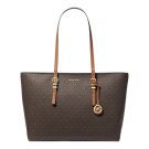 Michael Kors - Quinn Md Ew Tz Tote - Bruin