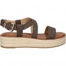 Michael Kors - Lynn Espadrille Sandal - Bruin