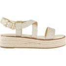 Michael Kors - Lynn Espadrille Sandal - Goud