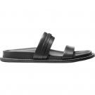 Michael Kors - Mandy Flat Sandal - Zwart