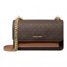 Michael Kors - Claire Lg Shoulder - Bruin
