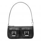 Michael Kors - Zoe Sm Conv Pouchette - Zwart