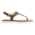 Michael Kors - Val Thong Sandal - Bruin