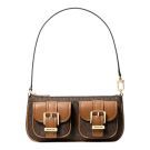 Michael Kors - Zoe Sm Conv Pouchette - Bruin