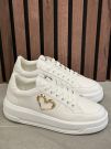 Moschino - Sneakers - Wit
