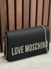 Moschino - Tas - Zwart