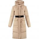 Nikkie - Erda Long Puffer - Beige