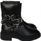 Poelman - Boots - Zwart