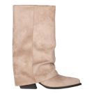 Poelman - Laarzen - Beige