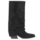 Poelman - Laarzen - Zwart