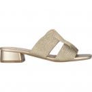 Poelman - Slippers - Goud