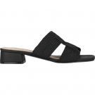 Poelman - Slippers - Zwart