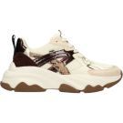Poelman - Sneakers - Beige