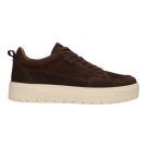 Poelman - Sneakers - Bruin