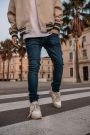 Richesse - Morlaix blue jeans - Blauw