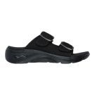 Skechers - Go Walk Arch Fit 2.0 Sandal - C - Zwart