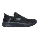 Skechers - Go Walk Flex Hands Up - Zwart