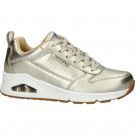 Skechers - Uno-Metallixs - Goud