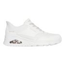 Skechers - Uno-Banksia Luxe - Wit